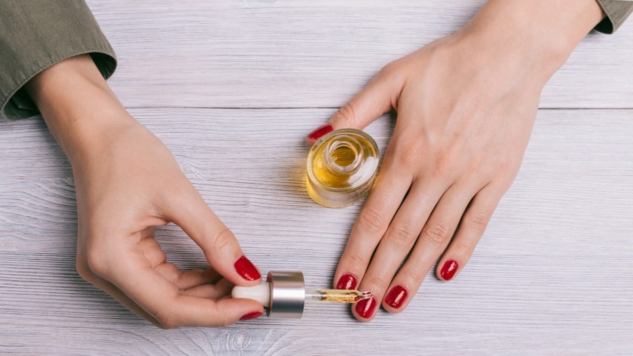 Benefits of using cuticle oils and creams